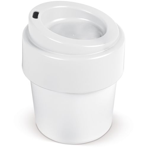 Coffee cup with lid - Image 2